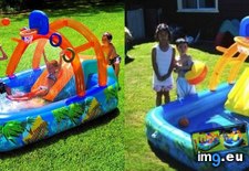 Tags: funny, inflatables, kids, play, smallest, world (Pict. in My r/FUNNY favs)