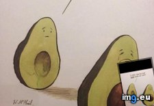 Tags: avocado, fat, funny (Pict. in My r/FUNNY favs)