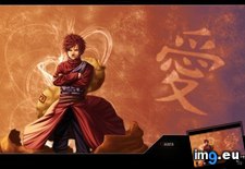 Tags: 400x320, anime, gaara, large (Pict. in Anime wallpapers and pics)