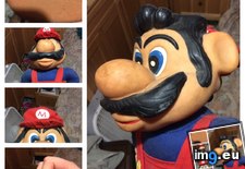 Tags: balding, business, gaming, mario, settle (Pict. in My r/GAMING favs)