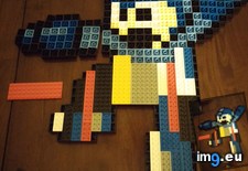 Tags: art, bit, gaming, lego (Pict. in My r/GAMING favs)