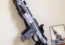 Tags: friend, gaming, lego, life, size, weapons (Pict. in My r/GAMING favs)