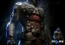Tags: arkham, design, gaming, knight, revealed (Pict. in My r/GAMING favs)
