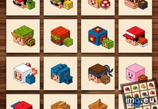 Tags: blockheads, gaming (Pict. in My r/GAMING favs)