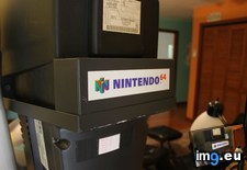 Tags: ago, bought, craigslist, demo, gaming, n64, off, own, rarest, store, unit, year (Pict. in My r/GAMING favs)