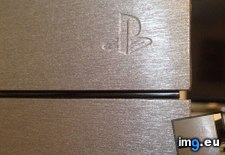 Tags: brushed, gaming, ps4, steel (Pict. in My r/GAMING favs)