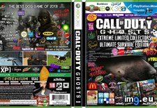 Tags: boxart, cod, gaming, ghosts (Pict. in My r/GAMING favs)