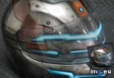 Tags: dead, gaming, helmet, motorcycle, space (Pict. in My r/GAMING favs)