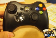 Tags: controller, friend, gaming, xbox360 (Pict. in My r/GAMING favs)
