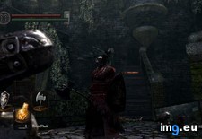 Tags: dark, gaming, photobomb, souls (Pict. in My r/GAMING favs)