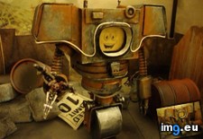 Tags: fallout, figure, gaming, rest (Pict. in My r/GAMING favs)