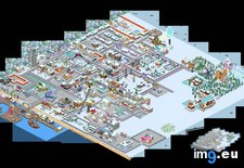 Tags: entire, finally, finished, gaming, map, out, piecing, springfield, tapped (Pict. in My r/GAMING favs)