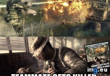 Tags: campaign, gaming, logic, person, shooter (Pict. in My r/GAMING favs)