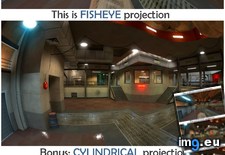Tags: difference, effect, fisheye, fov, gaming, learn (Pict. in My r/GAMING favs)