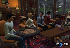 Tags: friends, gaming, recreated, sims (Pict. in My r/GAMING favs)