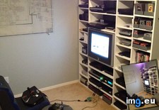 Tags: game, gaming, room (Pict. in My r/GAMING favs)