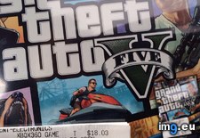 Tags: associate, extremely, for, gaming, got, gta, happy, match, price, target, was (Pict. in My r/GAMING favs)