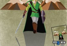 Tags: are, born, gaming, heroes, hyrule (Pict. in My r/GAMING favs)