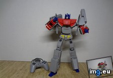Tags: gaming, optimus, playstation, prime (Pict. in My r/GAMING favs)