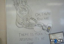 Tags: board, calculus, classroom, drawn, gaming, test, walked, was (Pict. in My r/GAMING favs)