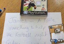 Tags: fifa, for, gaming, left, office, running, tournament (Pict. in My r/GAMING favs)