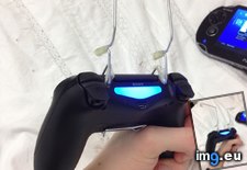 Tags: coat, gaming, give, hanger, metal, ps4, try, vita, you (Pict. in My r/GAMING favs)