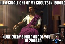 Tags: civilization, cold, dish, gaming, large, revenge, served, servings (Pict. in My r/GAMING favs)