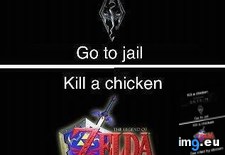 Tags: gaming, immortal, zelda (Pict. in My r/GAMING favs)