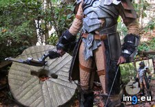 Tags: adventurer, armor, carved, cosplay, fevereon, gaming, incredible, nord, redguard, skyrim (Pict. in My r/GAMING favs)