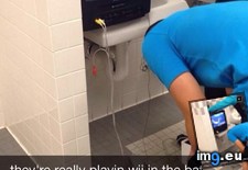 Tags: bathroom, gaming, kids, lunch, play, school, wii (Pict. in My r/GAMING favs)