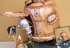 Tags: cake, gaming, machinarium (Pict. in My r/GAMING favs)