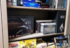 Tags: dedicated, gaming, new, room, video (Pict. in My r/GAMING favs)