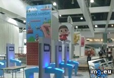 Tags: floor, gaming, leak, maker, mario, show (Pict. in My r/GAMING favs)