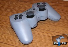 Tags: controller, dualshock, gaming, modded, style (Pict. in My r/GAMING favs)