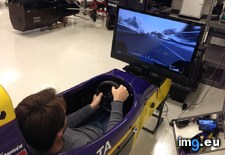 Tags: actual, built, cars, friend, gaming, him, learn, one, prior, races, racing, simulator, tracks (Pict. in My r/GAMING favs)