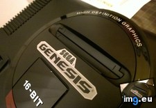 Tags: acquired, gaming, genesis, hedgehog, new, practically, sonic (Pict. in My r/GAMING favs)