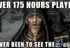 Tags: confession, gaming, skyrim (Pict. in My r/GAMING favs)