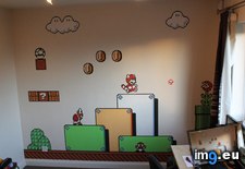 Tags: art, bros, complete, gaming, mario, super, wall (Pict. in My r/GAMING favs)