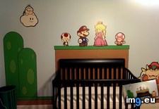 Tags: all, child, gaming, had, hand, nursery, our, painted, saturday, wife (Pict. in My r/GAMING favs)