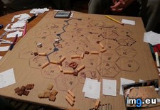 Tags: catan, gaming, play, problem, settlers, solved (Pict. in My r/GAMING favs)