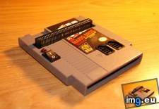 Tags: built, gaming, nes (Pict. in My r/GAMING favs)