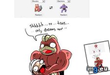 Tags: dreams, gaming, now, pokemon (Pict. in My r/GAMING favs)