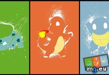Tags: edition, gaming, paint, pokemon, splattered, trios (Pict. in My r/GAMING favs)