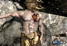 Tags: gaming, noticed, playing, skyrim, time (Pict. in My r/GAMING favs)