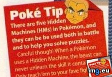 Tags: gaming, pokemon, tips (Pict. in My r/GAMING favs)