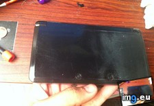 Tags: 3ds, black, death, gaming, major, refinishing, scratches, screen (Pict. in My r/GAMING favs)