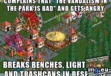 Tags: gaming, guest, park, rollercoaster, scumbag, tycoon (Pict. in My r/GAMING favs)