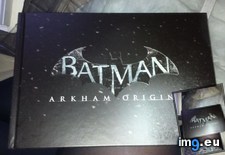 Tags: arkham, batman, collector, edition, gaming, get, order, origins, pre, you (Pict. in My r/GAMING favs)