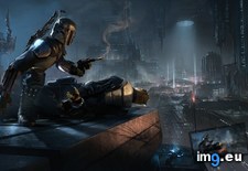 Tags: boba, coruscant, fett, game, gaming, set, star, starring, wars (Pict. in My r/GAMING favs)