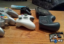 Tags: casing, comparison, controller, gaming, machine, size, steam, unboxing (Pict. in My r/GAMING favs)